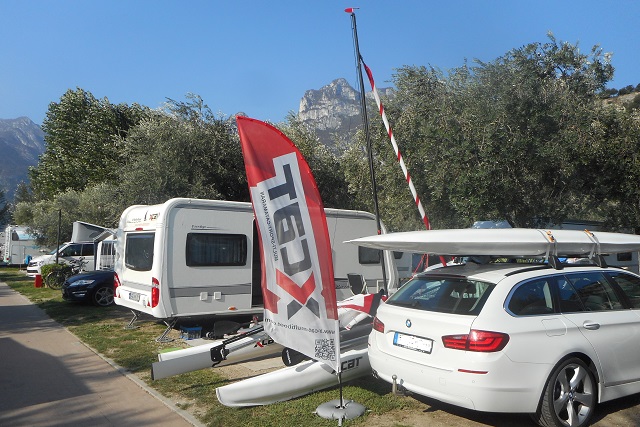 Camping Gardasee